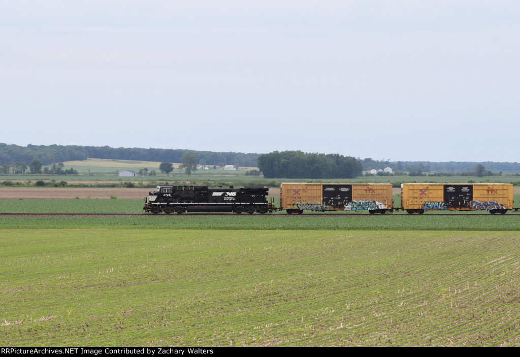 NS 4745